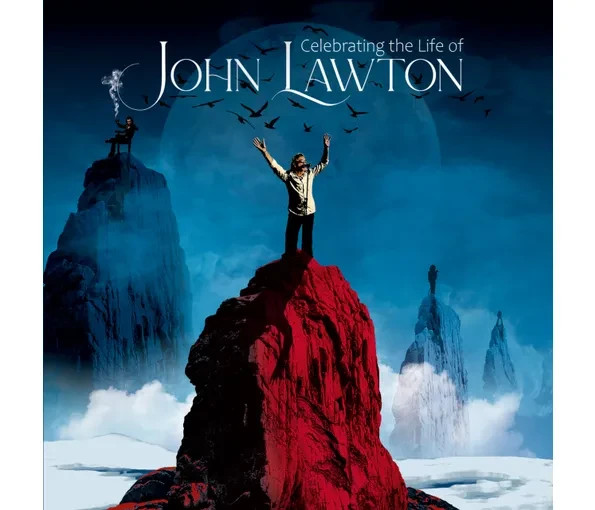 John Lawton: Celebrating The Life Of John Lawton, 2CD
