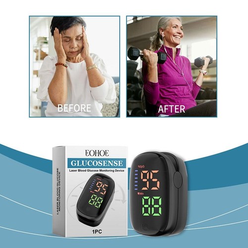 Finger Clip Body Care Device For Caring and Relieving Discomfort9292 M7W9 FAST - Picture 3 of 15
