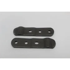 Colony Parkerized Heavy Buddy Seat Auxiliary Spring Clip - 3642-2