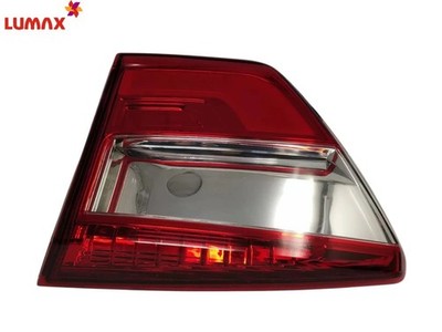 Lumax Dicky Leuchte für Tata Tigor 2017-2023 / Xpres - T EV 2021-2026...