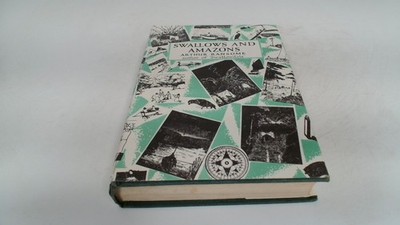 			Swallows and Amazons, Arthur Ransome, Jonathan Cape, 1967, Hardco		