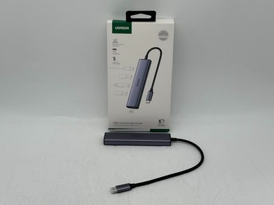 UGreen 4-in-1 USB Type-C Hub