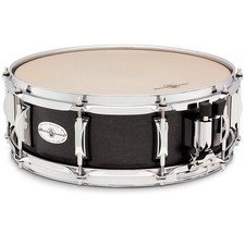 Black Swamp Percussion Concert Maple Shell Snare Drum Concert Black 5 x 14 Inch