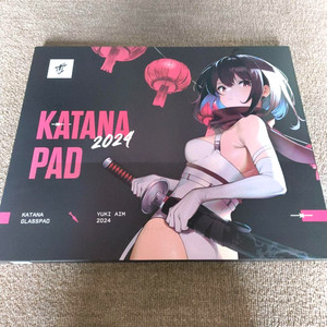 Yuki Aim Katana | eBay