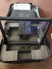 Glide Gear TMP 100 Teleprompter for DSLR, Tablet, Smartphone, 12" Glass, Case