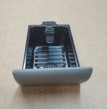 99-02 Chevy Silverado Sierra Ash Tray Center Dash Sliding Pull Out Gray OEM