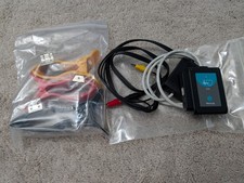 NeuLog NUL-218 ECG Logger Sensor With Clamps