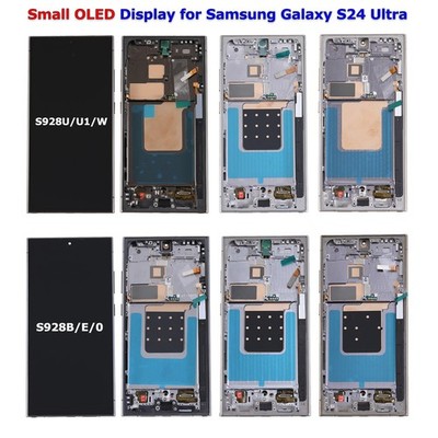 OLED Display Touch Screen Replacement for Samsung Galaxy S24 Ultra S928U/W/B/E