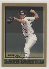 1998 Topps Billy Taylor #101 1k3