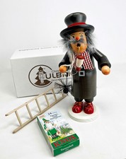 CHRISTIAN ULBRICHT GERMANY CHIMNEY SWEEP SMOKER INCENSE BURNER #35 268 NIB WOW!!