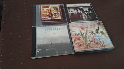 Deacon Blue - 4 CDs (OOH Las Vegas / Whatever you Say, Raintown, When the World