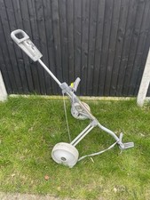 Titleist Golf Trolley Two Wheels 