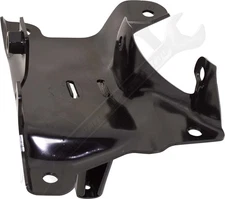 APDTY 164439 Front Bumper Bracket LH, Brace, Outer Support
