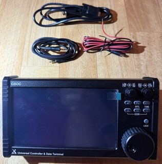 Xiegu GSOC QRP Controller SDR IQ auch für andere TRX mit I/Q Ausgang G90