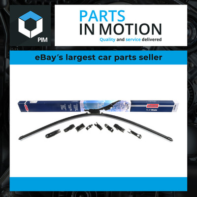 Wiper Blade fits OPEL ZAFIRA C 1.6D Front Drivers Side/Right 13 to 19 B16DTH B&B