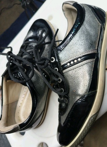 ECCO Hydro Max Women's Golf Shoes EU size 38-USA size 7/5 - Picture 6 of 8