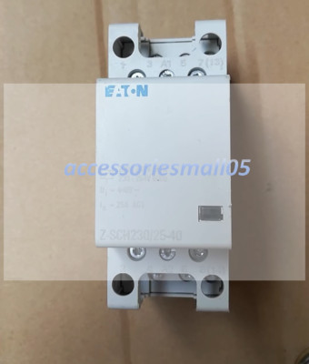 NEW EATON MOELLER Contactor Z-SCH230/25-40 4 Normally open