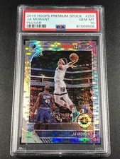 Ja Morant [Pulsar Prizm] #259 Prices [Rookie] | 2019 Panini Hoops