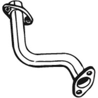 Bosal Abgasrohr Hosenrohr FüR Suzuki Swift III MZ EZ 1.3 1.5 713-071