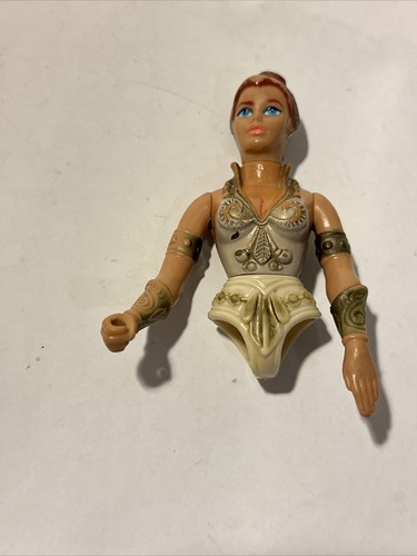 Masters of the Universe Vintage Teela - PARTS Figure only - Broken - Picture 4 of 7