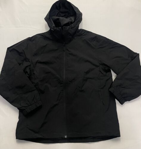 H&M Regular Fit Hooded Windbreaker jacket Size Medium