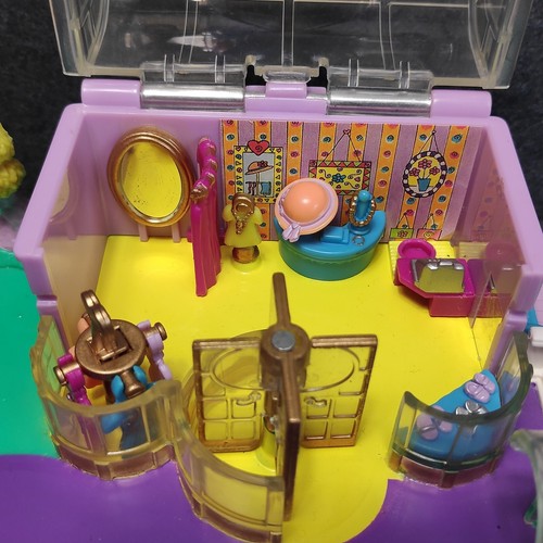 Polly Pocket Magical Movin' Pollyville Boutique 1996 Vintage - Bild 8 von 19