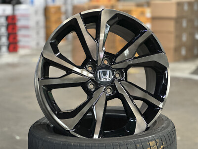 Originale USATO 18x8J Honda Civic FC (4 ruote) 5x114,3 Accord HRV