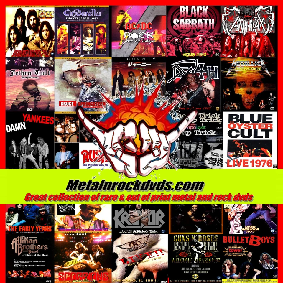 Lynyrd Skynyrd " Live Winterland 1976 " Color Version dvd - Image 3 of 3