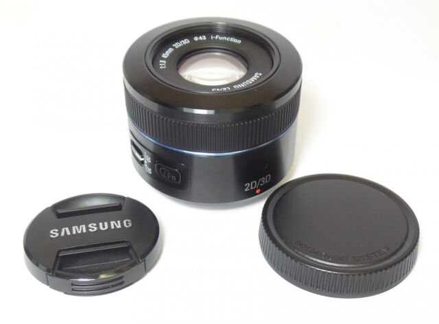Samsung NX 45mm f/1.8 iFunction Lens for sale online | eBay
