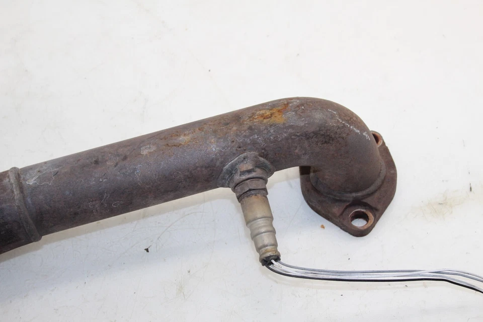 Tubo de escape Acura RLX 2014-2020 OEM EC194 Foto 2 de 4