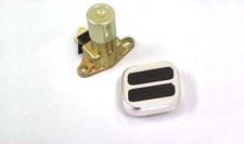 Street Rod Dimmer Gm Floor Mount Dimmer Switch Kit W Polished Aluminum Foot Pad Street Rod Dimmer Gm Floor Mount Dimmer Switch Kit W Polished Aluminum Foot Pad