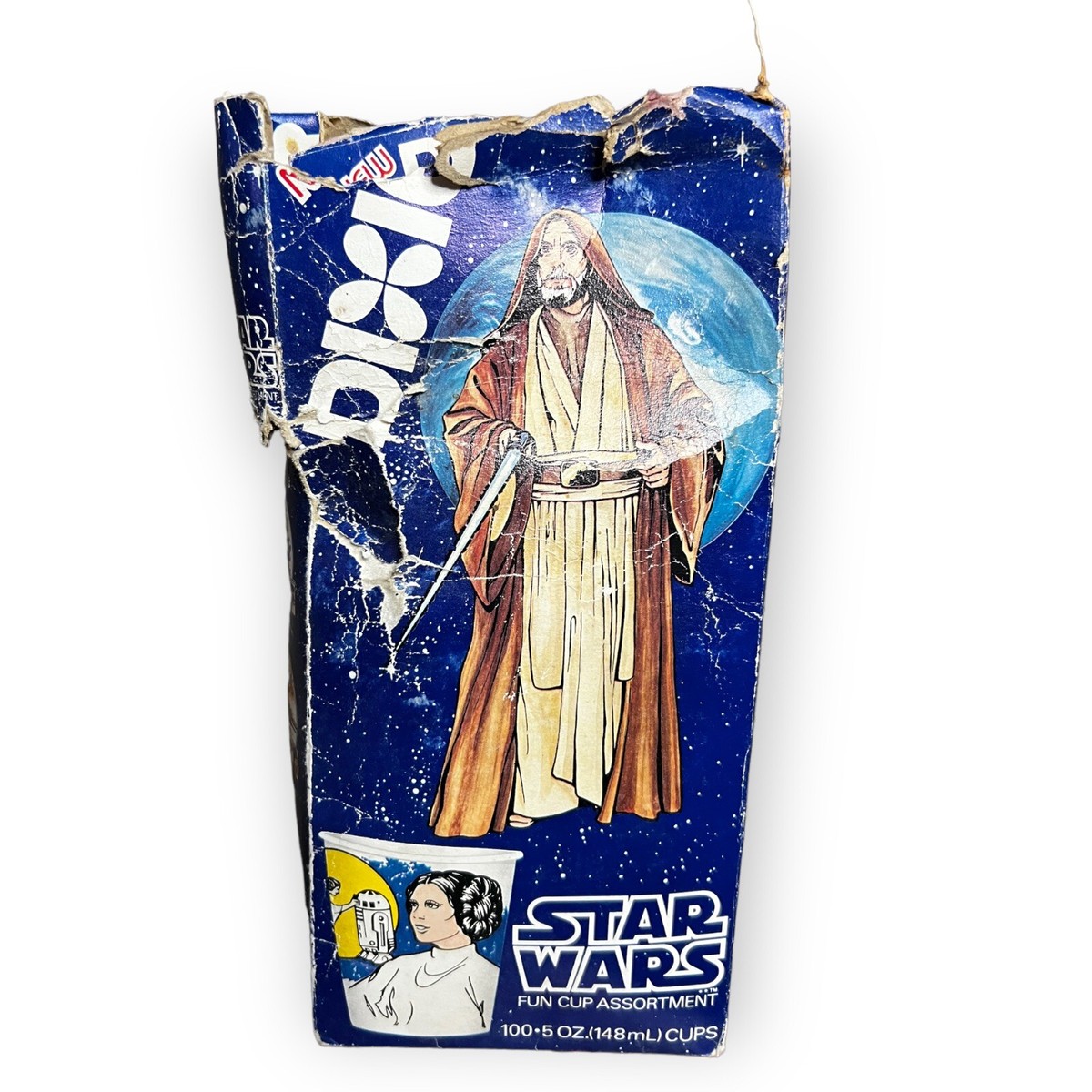 STAR WARS DIXIE 紙コップ ヴィンテージ Vintage Star Wars
