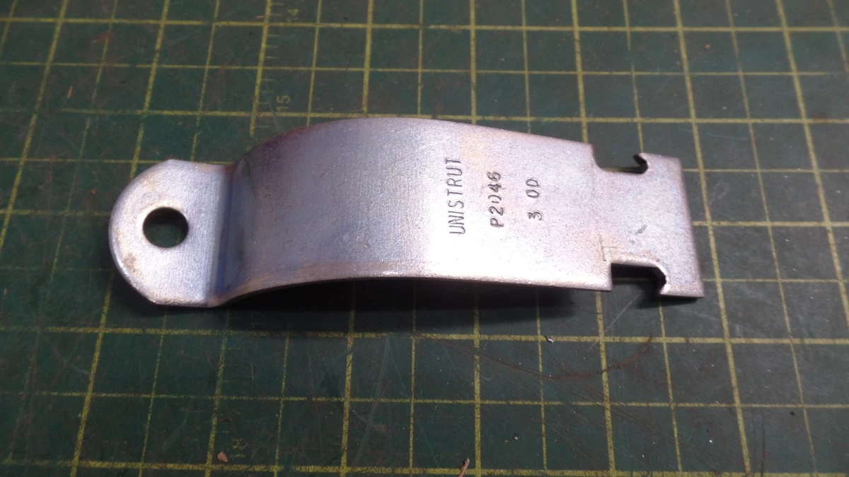 GENUINE UNISTRUT P2046 PIPE CLAMP FOR 3