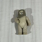 Vintage Star Wars Lumat Ewok 1981 Kenner Action Figure Incomplete With Hood J1