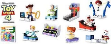 2019 McDONALD'S TOY STORY 4 HAPPY MEAL TOYS Choose You Character SHIPS NOW