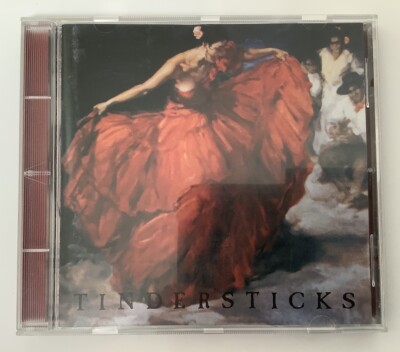 TINDERSTICKS The First Tindersticks Album CD Orig 1993 This Way Up Art Rock EX