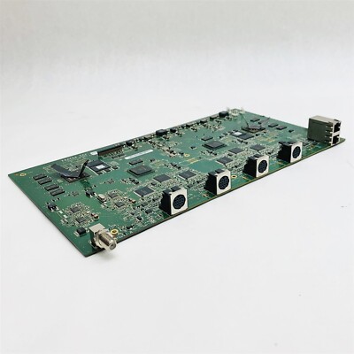ZeeVee HDb2640 4-CH 1080 YPrPb VGA in QAM out (Caldera Board 41-00013-00 Rev 06)