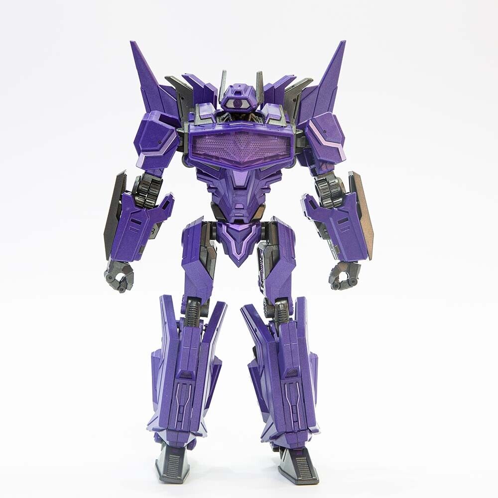 New Transform Toys Planet X PX-22 Coeus FOC Shockwave Action Figure in stock