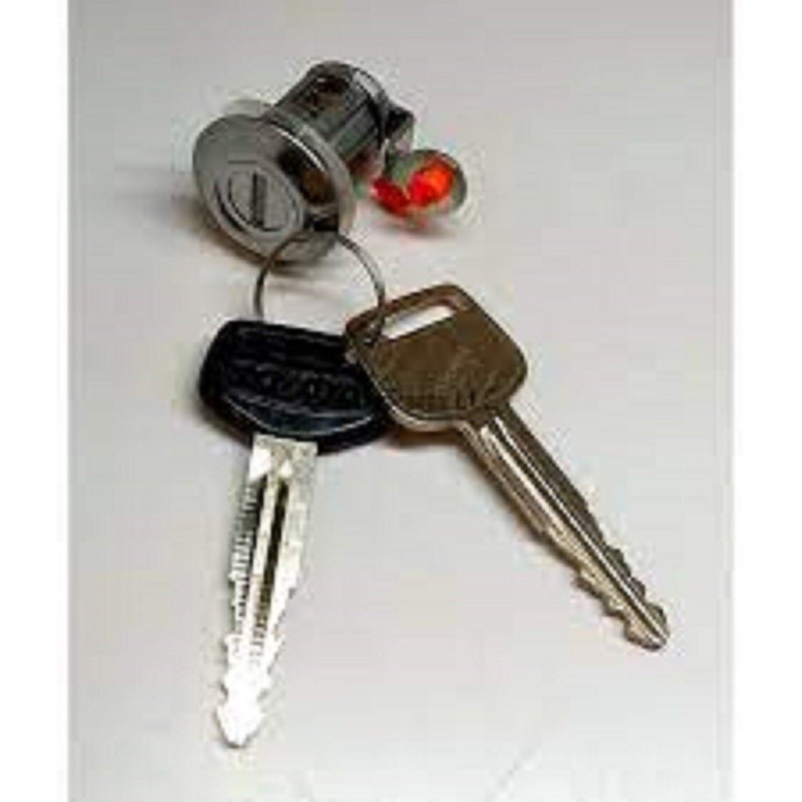Toyota Genuine OEM CYLINDER & KEY SET, DOOR LOCK, RH LAND