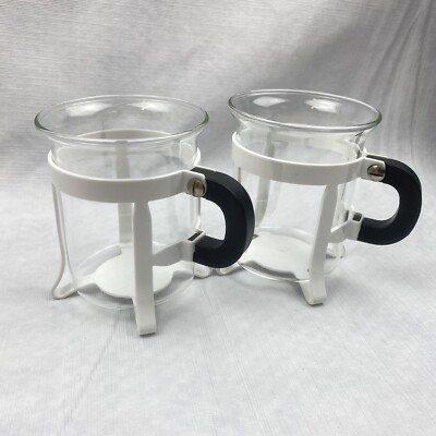 Bodum Coffee Bodum Replacement Glass Cup Bodum Bistro Glass Mug