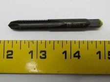 Regal-Beloit M8x1.25 Tap 2 Flute Plug Chamfer Black Oxide D5 73mm AOL USA