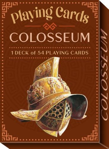 Severino Baraldi Colosseum Playing Cards (Cards)