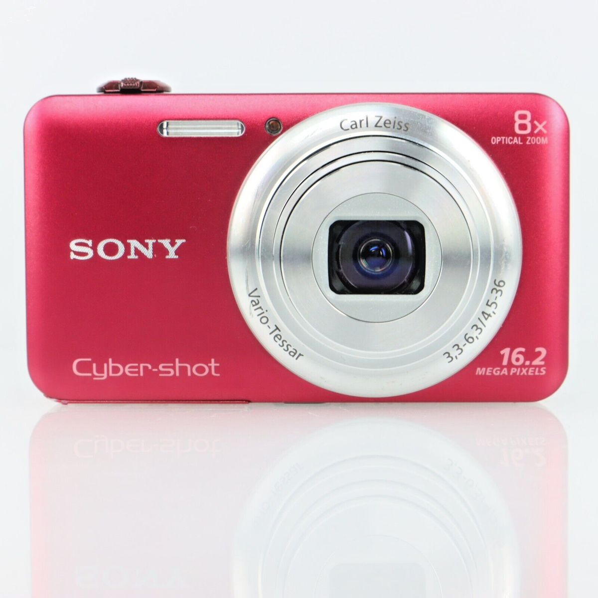 Camera Digital Vermelha Fuji Film Finepix S8300 Digital Camera USB