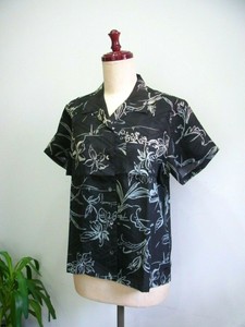 hawaiian shirt kimono