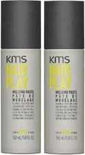 KMS California Hair Play Molding Paste 5 oz Pack of 2