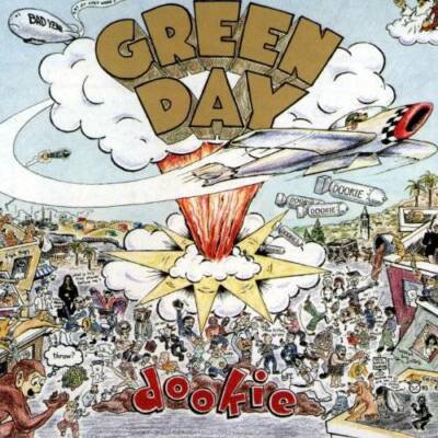 Dookie - Audio CD By Green Day - VERY GOOD
