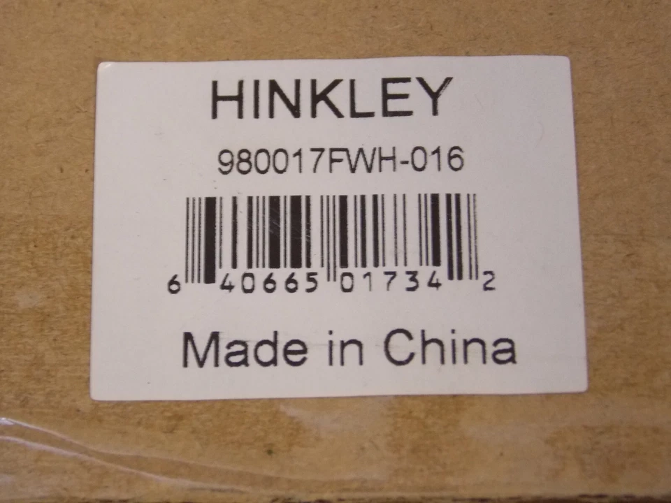 Hinkley 980017FWH-016 Wifi Wall Control Oasis 5 in. , White - Image 2 of 3