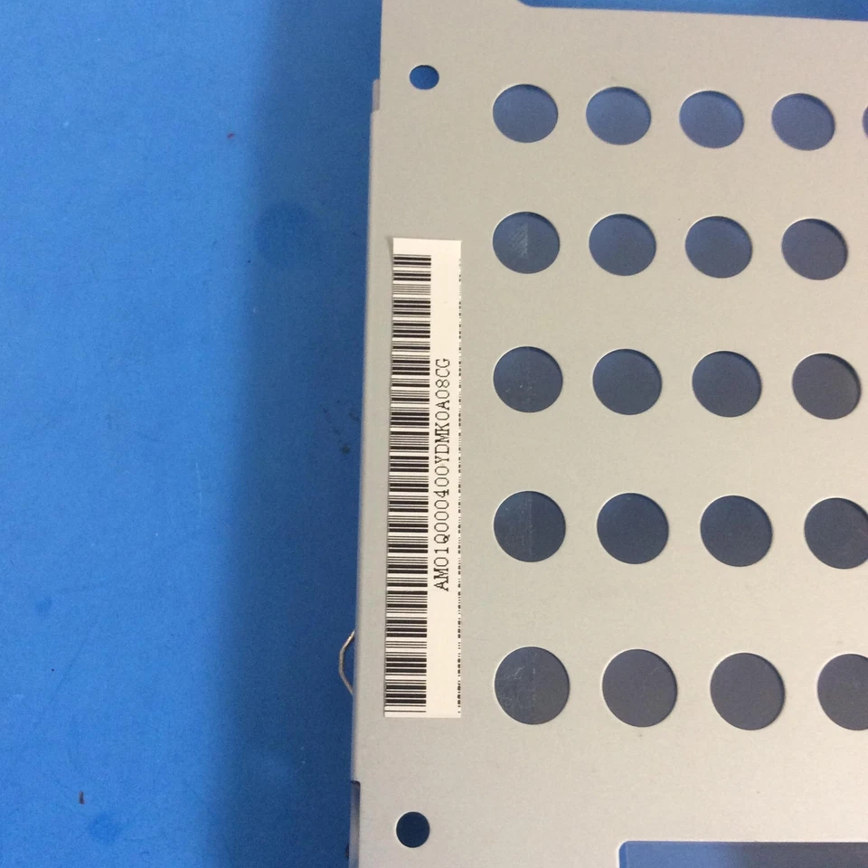 HP Pavilion Dv7-1245dx DV7-1000 Genuine Hard Drive Caddy AM01Q000400 W/ Screws - Image 3 of 3