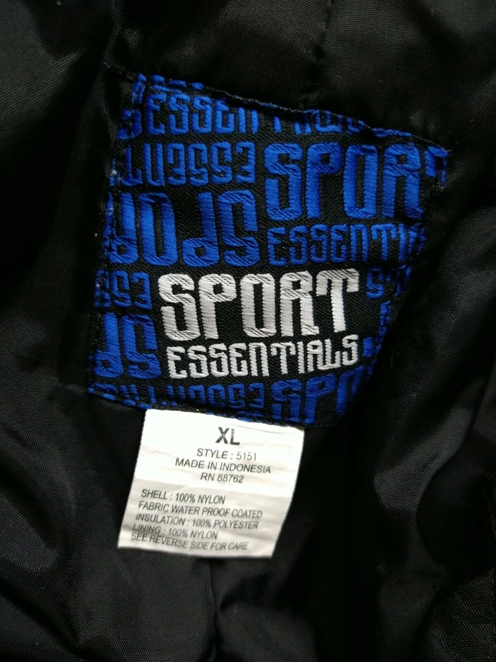 Sport Essentials Snowboard Ski Pants, Men's Extra Large - Image 3 of 3