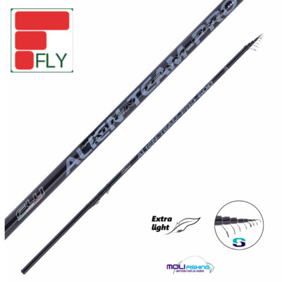Canne Colmic Fiume XXT 160 bolo bolognese super light mt.5 6 7 8